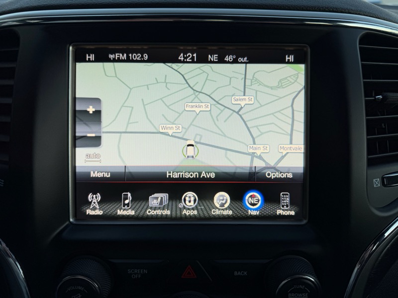 Jeep Grand Cherokee Altitude 4x4 2017