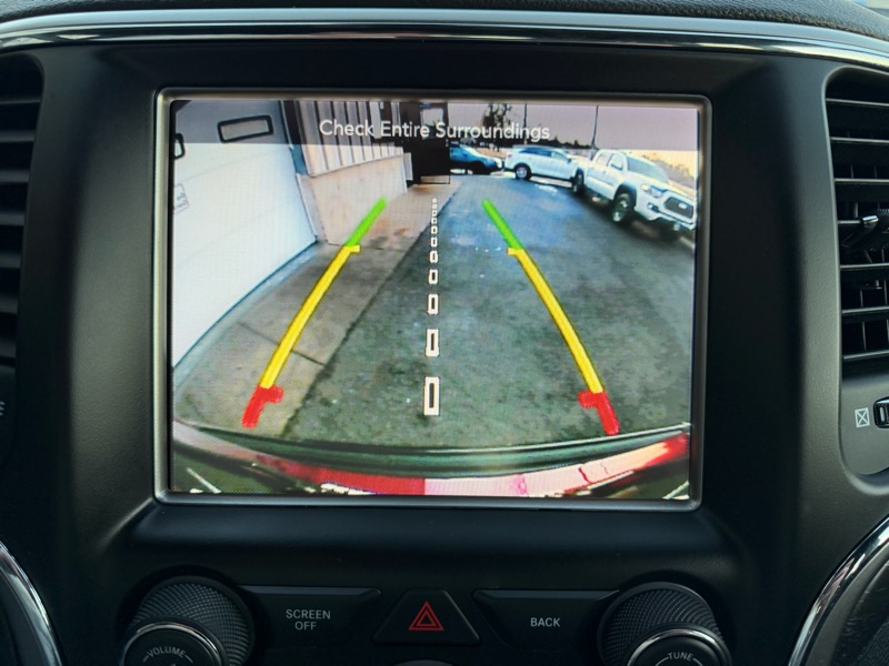 Jeep Grand Cherokee Altitude 4x4 2017