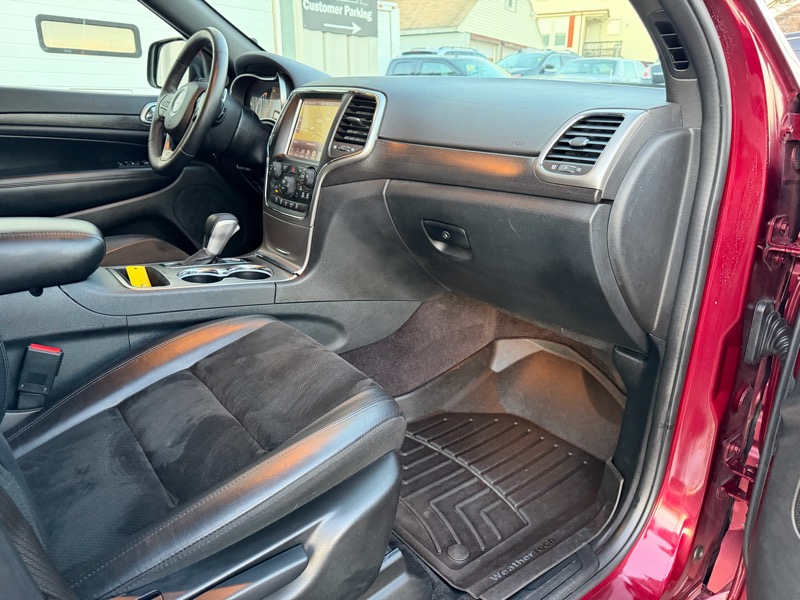 Jeep Grand Cherokee Altitude 4x4 2017