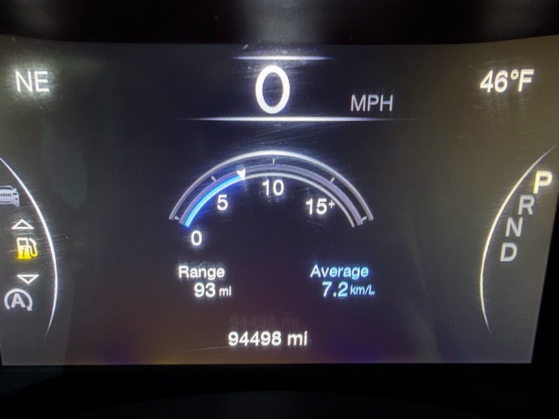 Jeep Grand Cherokee Altitude 4x4 2017