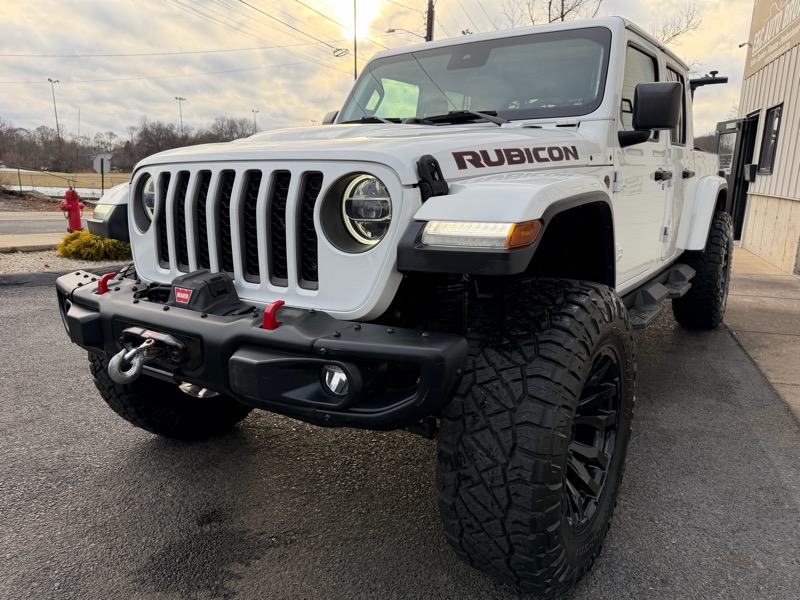 2020 Jeep Gladiator Rubicon