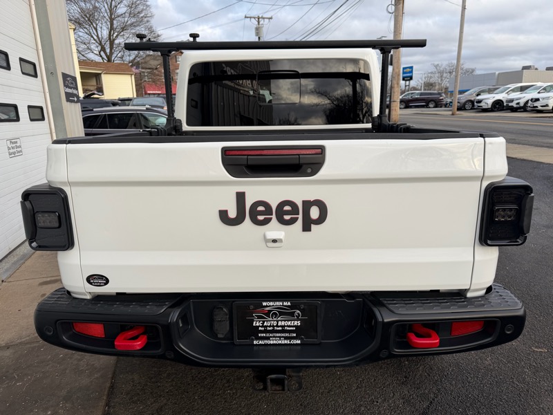 Jeep Gladiator Rubicon 2020