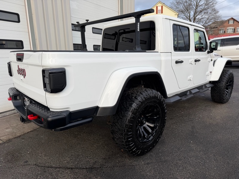 Jeep Gladiator Rubicon 2020