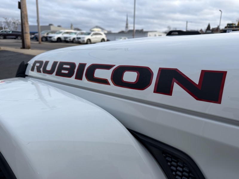 Jeep Gladiator Rubicon 2020