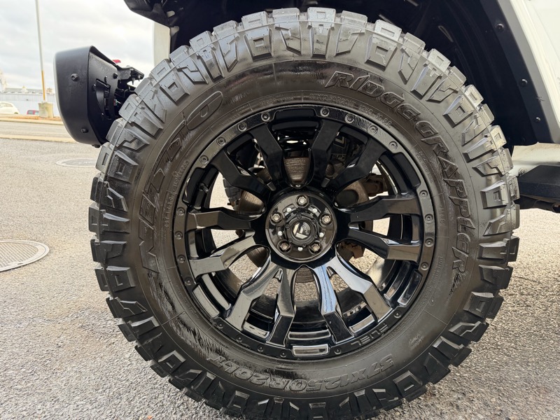 Jeep Gladiator Rubicon 2020