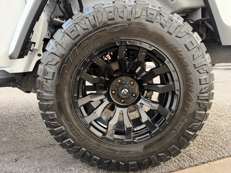 Jeep Gladiator Rubicon 2020