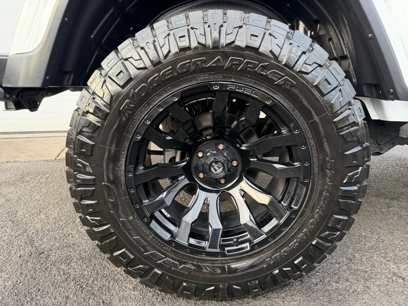 Jeep Gladiator Rubicon 2020