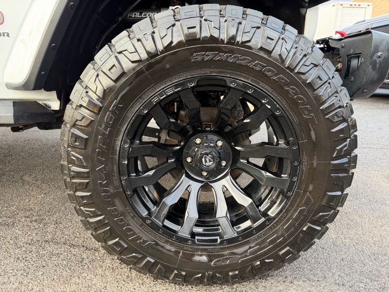 Jeep Gladiator Rubicon 2020