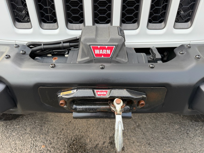 Jeep Gladiator Rubicon 2020