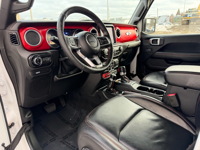 Jeep Gladiator Rubicon 2020