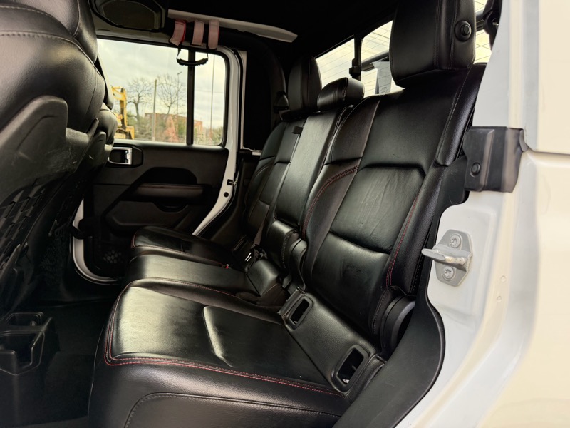 Jeep Gladiator Rubicon 2020