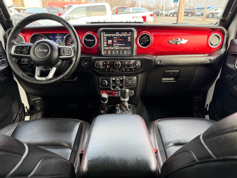 Jeep Gladiator Rubicon 2020