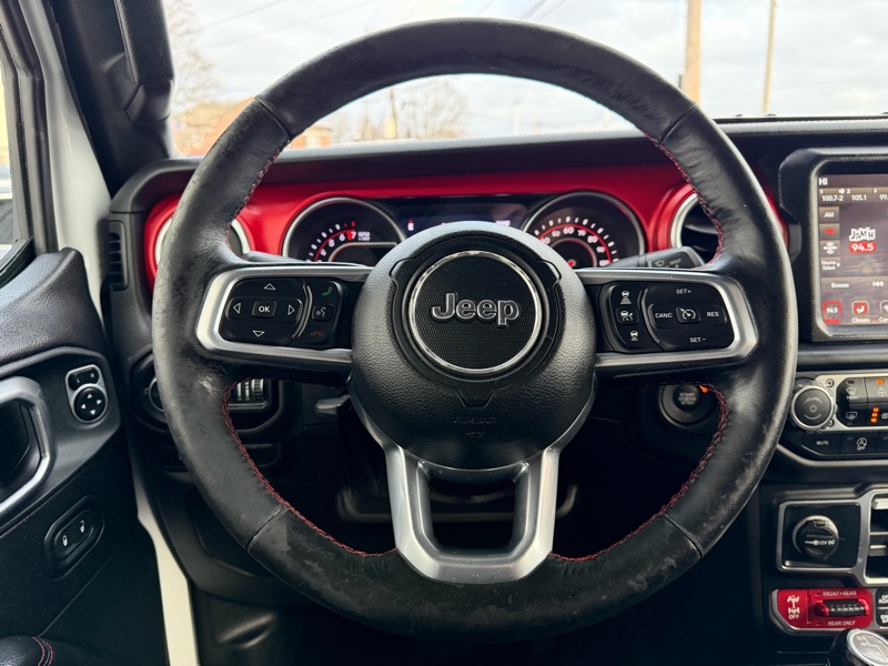 Jeep Gladiator Rubicon 2020