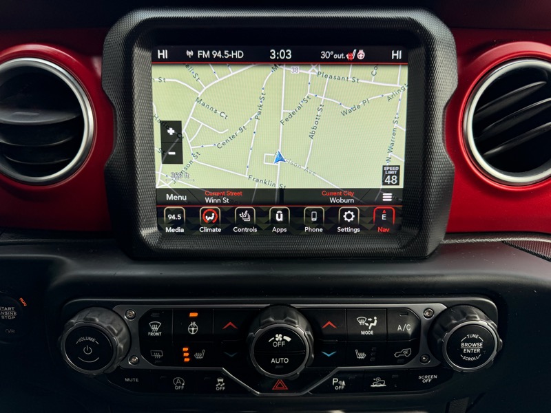 Jeep Gladiator Rubicon 2020