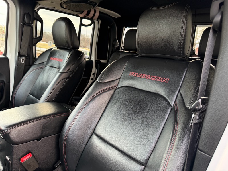 Jeep Gladiator Rubicon 2020