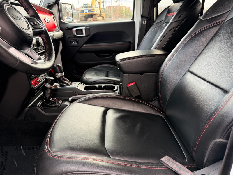 Jeep Gladiator Rubicon 2020