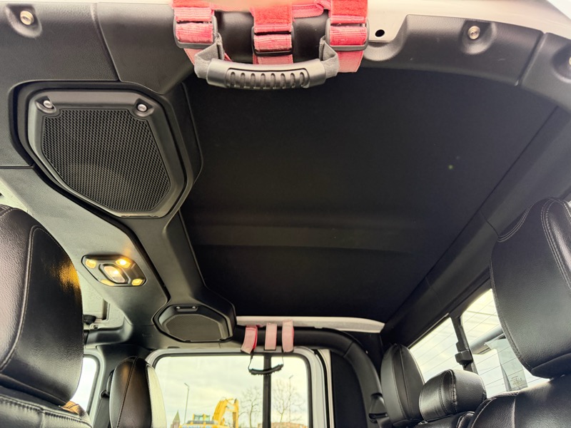 Jeep Gladiator Rubicon 2020