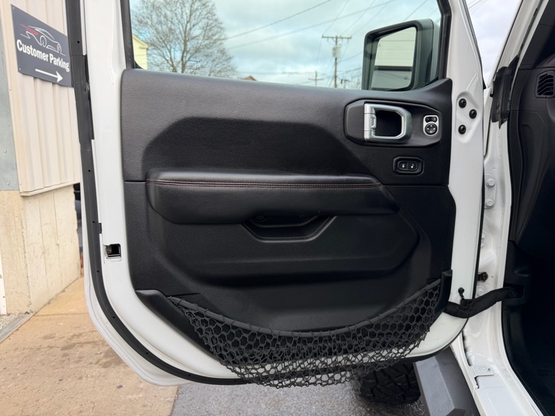 Jeep Gladiator Rubicon 2020