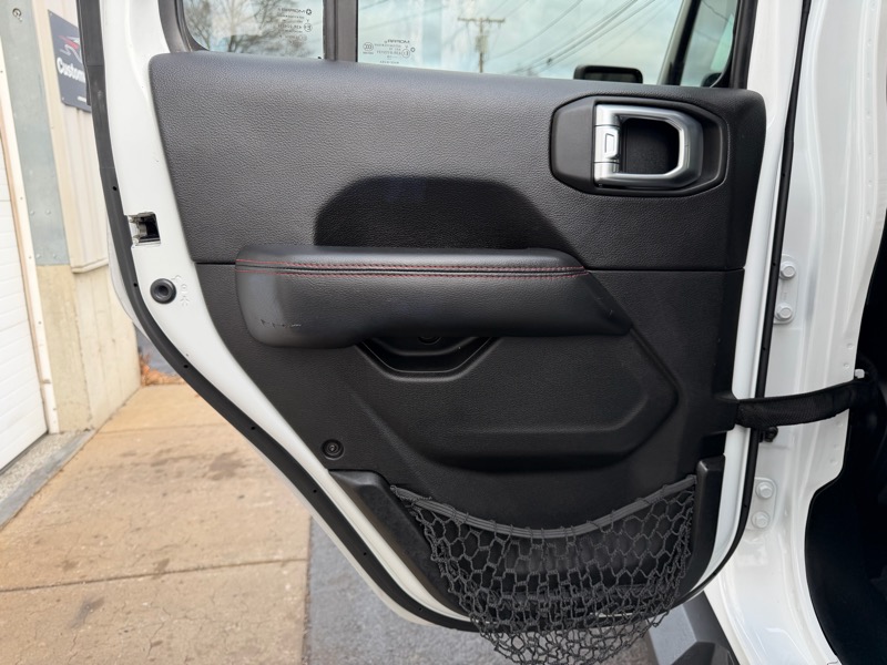 Jeep Gladiator Rubicon 2020