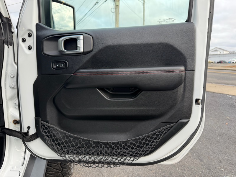 Jeep Gladiator Rubicon 2020