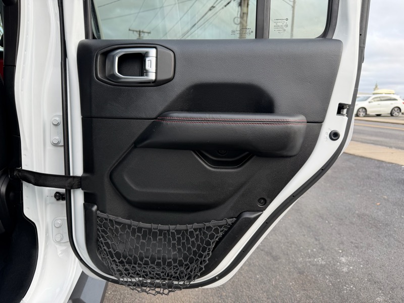 Jeep Gladiator Rubicon 2020