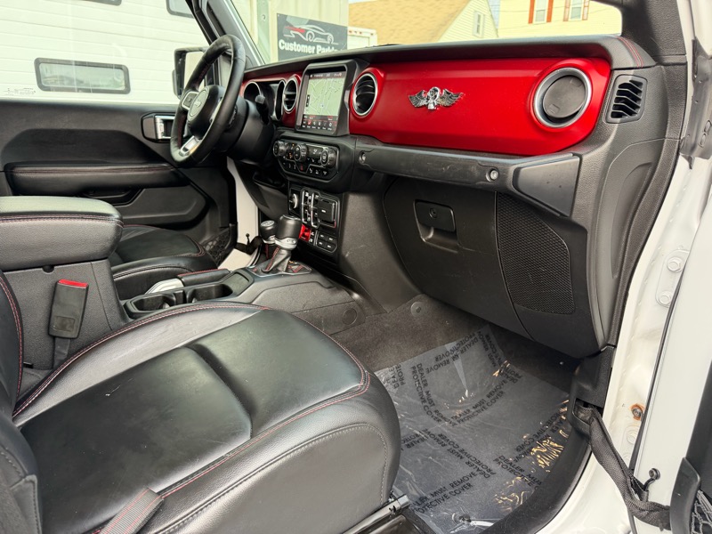 Jeep Gladiator Rubicon 2020