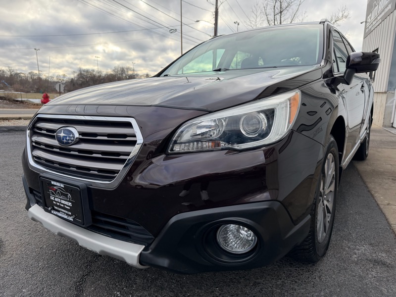 2017 Subaru Outback 3.6R Touring