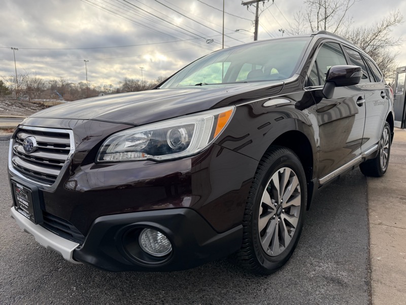 Subaru Outback 3.6R Touring 2017
