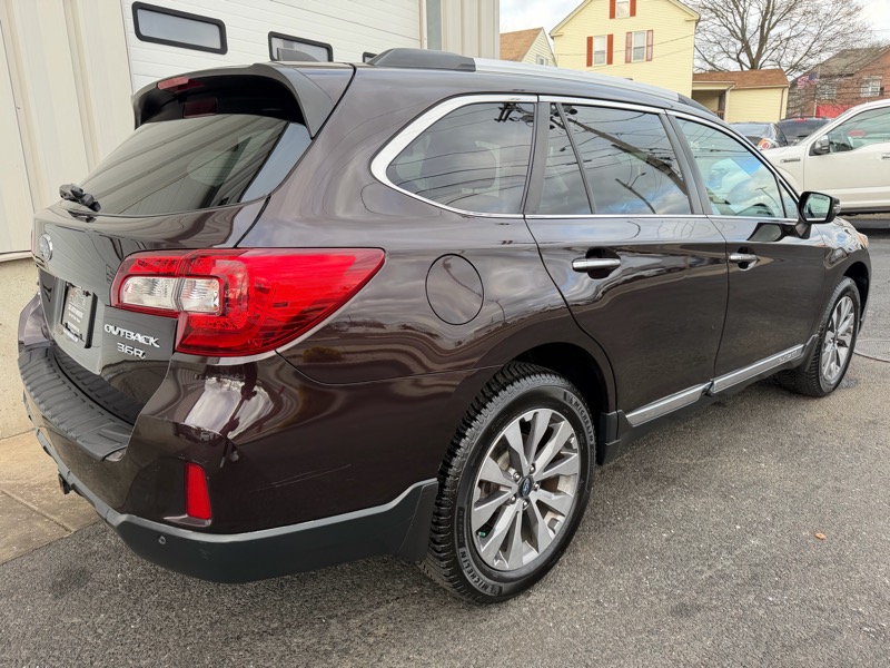 Subaru Outback 3.6R Touring 2017