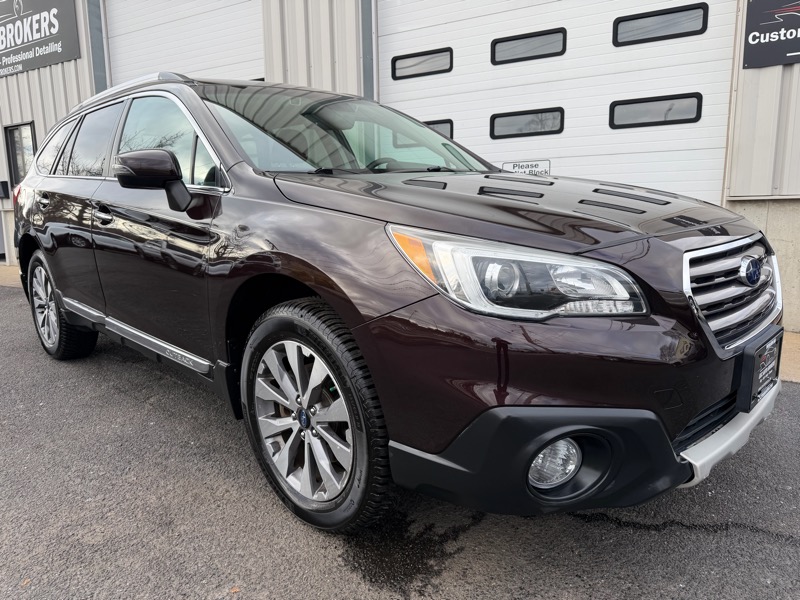 Subaru Outback 3.6R Touring 2017