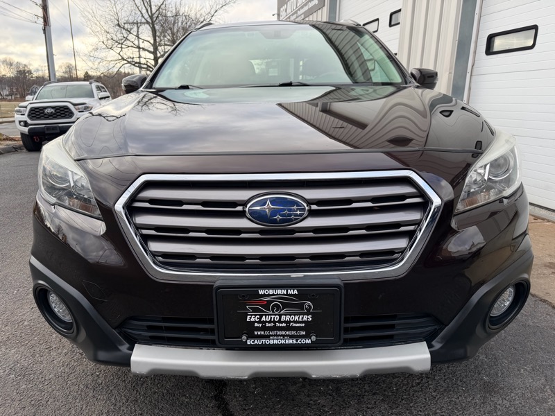 Subaru Outback 3.6R Touring 2017