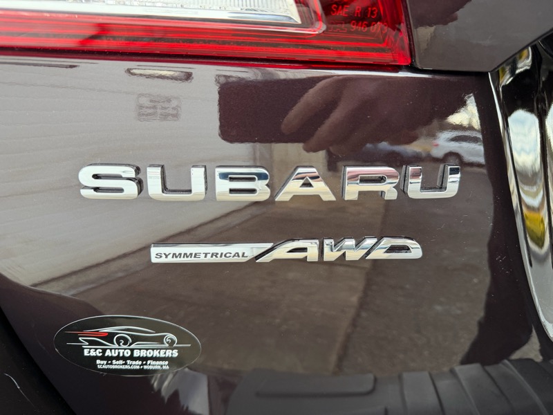 Subaru Outback 3.6R Touring 2017