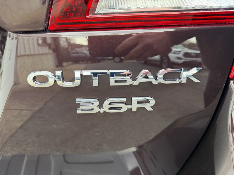 Subaru Outback 3.6R Touring 2017