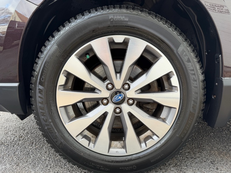 Subaru Outback 3.6R Touring 2017