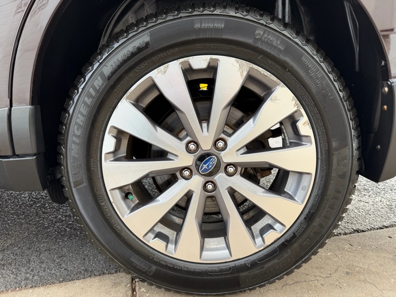 Subaru Outback 3.6R Touring 2017