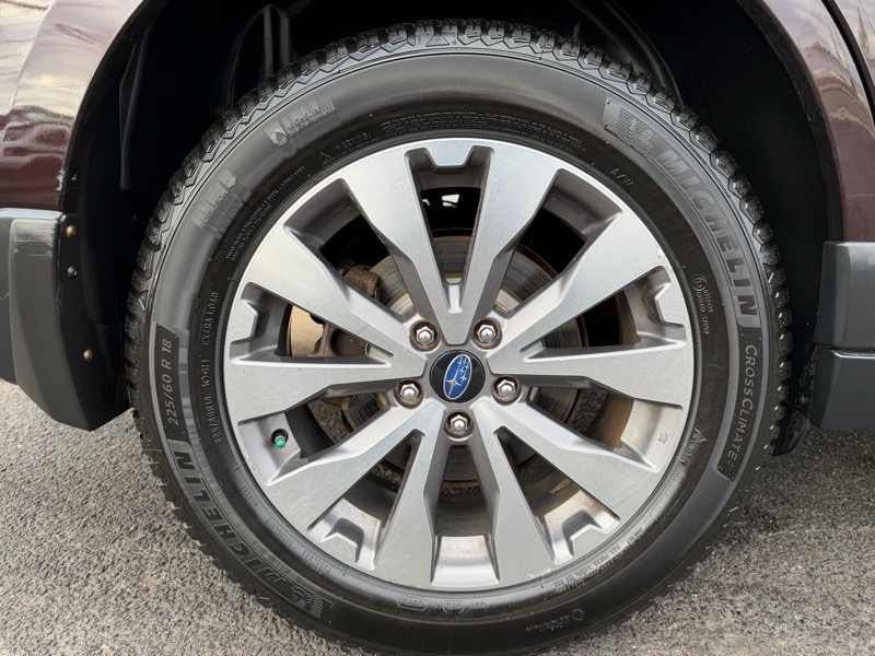 Subaru Outback 3.6R Touring 2017