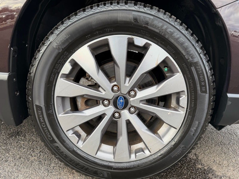 Subaru Outback 3.6R Touring 2017