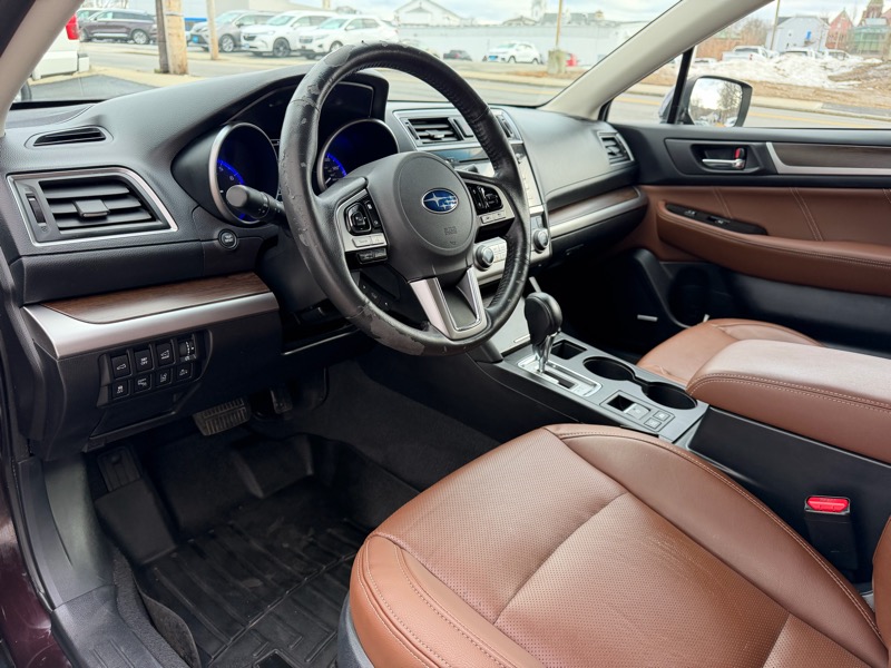 Subaru Outback 3.6R Touring 2017