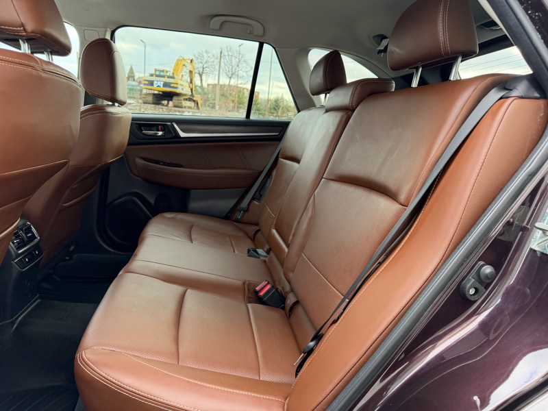 Subaru Outback 3.6R Touring 2017