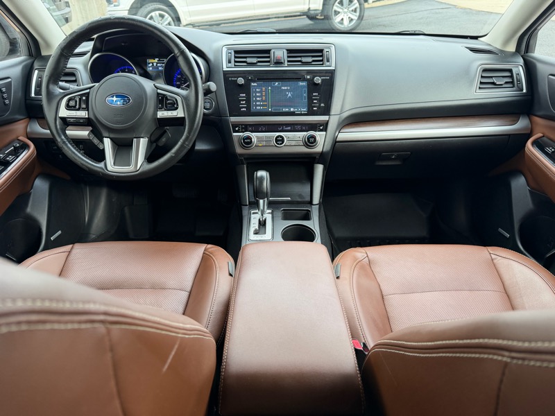 Subaru Outback 3.6R Touring 2017