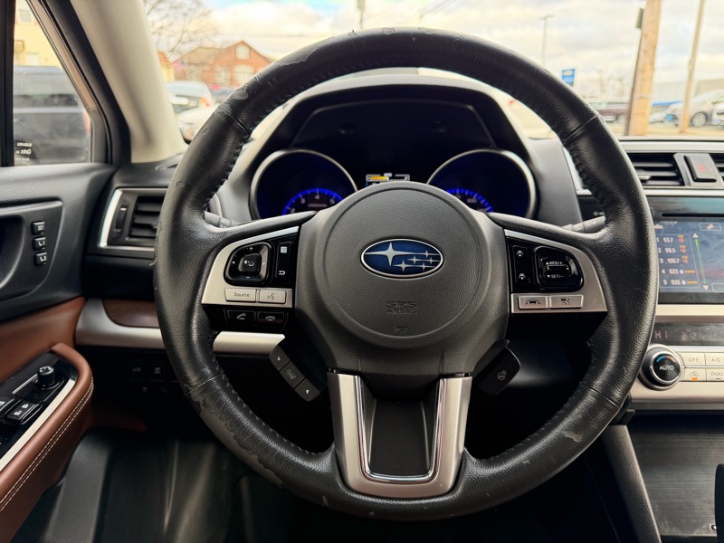 Subaru Outback 3.6R Touring 2017