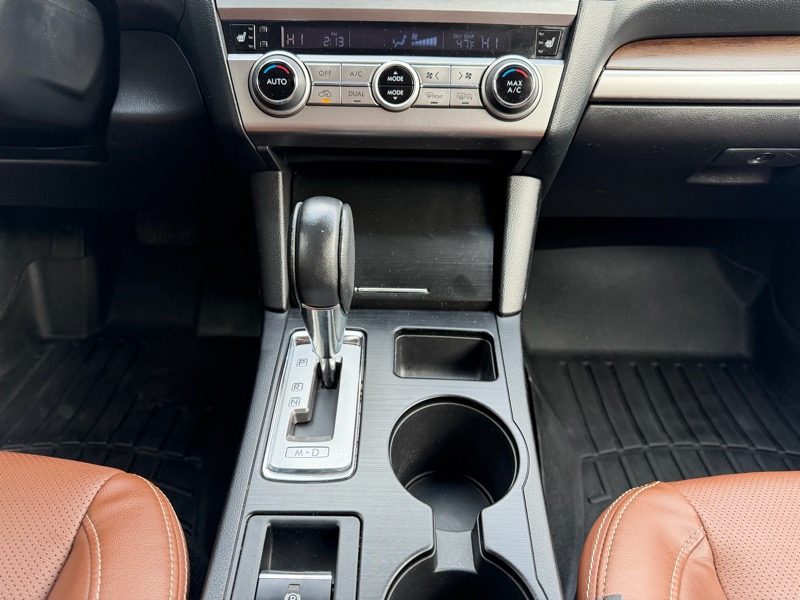 Subaru Outback 3.6R Touring 2017