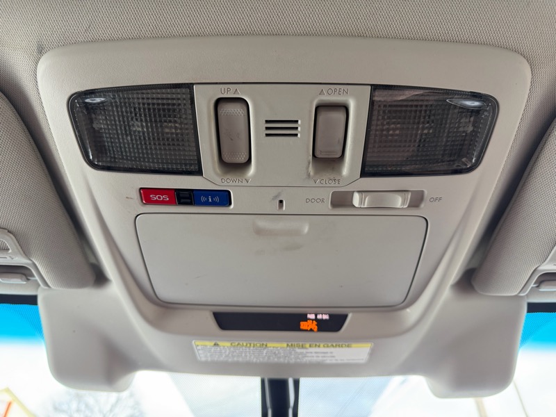 Subaru Outback 3.6R Touring 2017