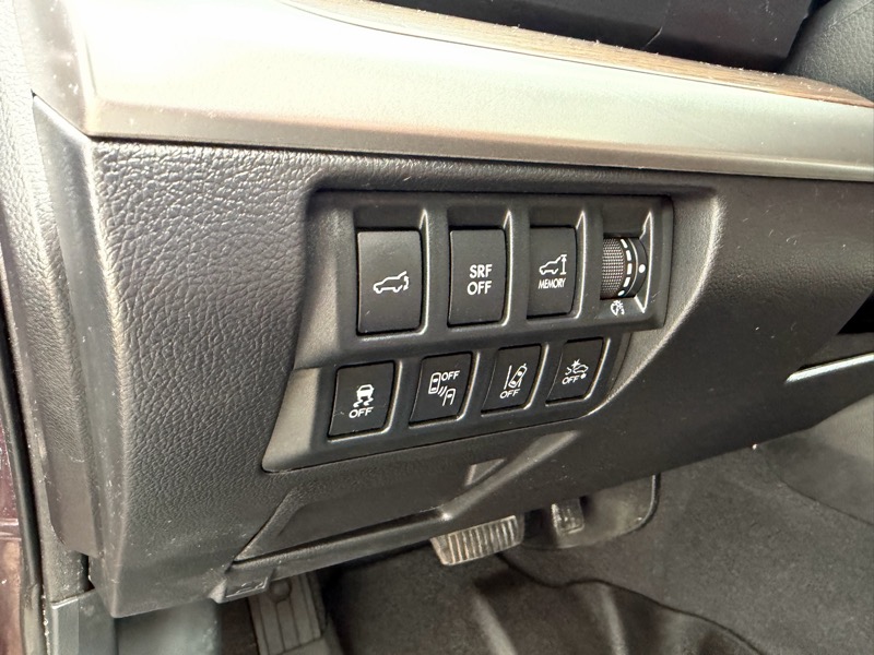 Subaru Outback 3.6R Touring 2017