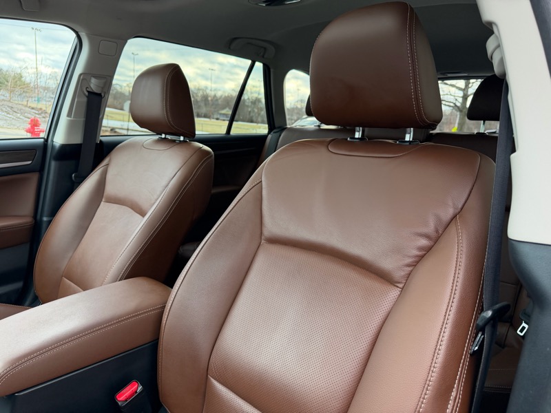 Subaru Outback 3.6R Touring 2017