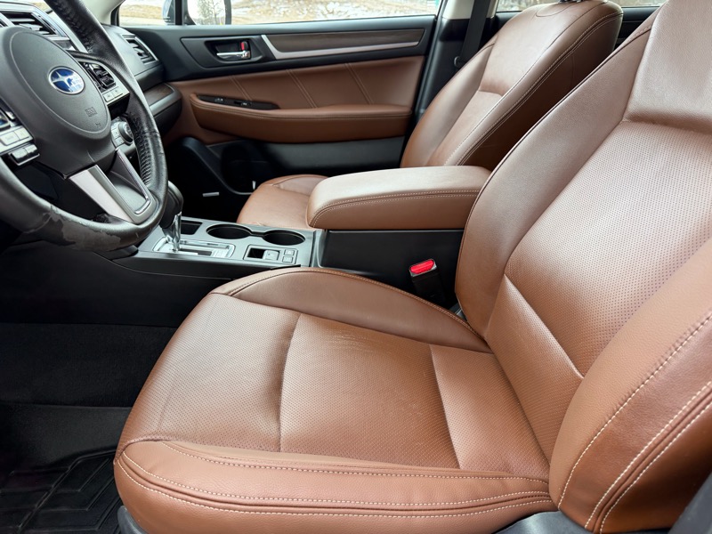 Subaru Outback 3.6R Touring 2017