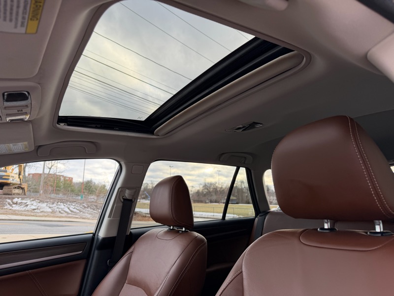 Subaru Outback 3.6R Touring 2017