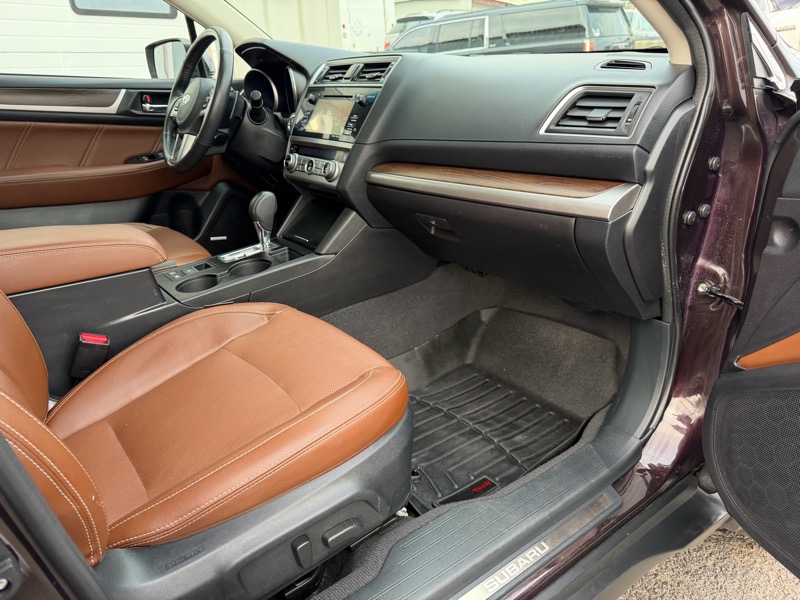 Subaru Outback 3.6R Touring 2017