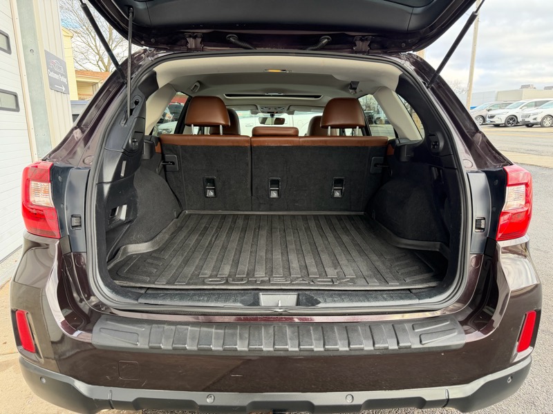 Subaru Outback 3.6R Touring 2017