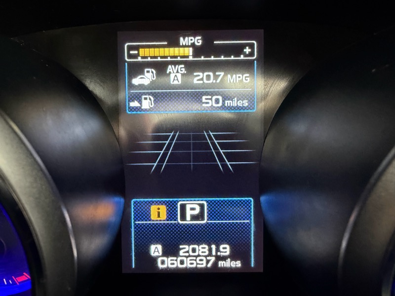 Subaru Outback 3.6R Touring 2017